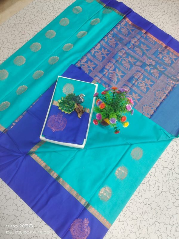 Soft Silk Saree