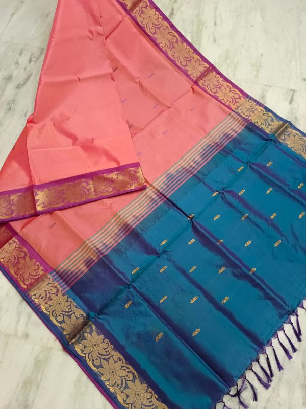Banana Pith Saree