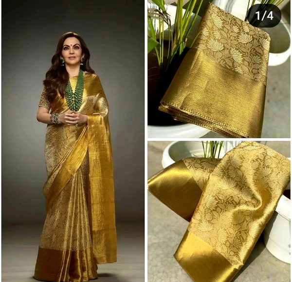 Celebrity Inspired Sarees