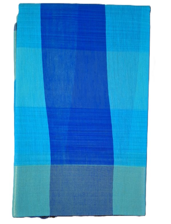 Embroidary Cotton Sarees