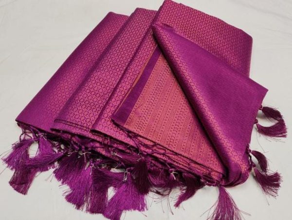 Softy Silk Saree