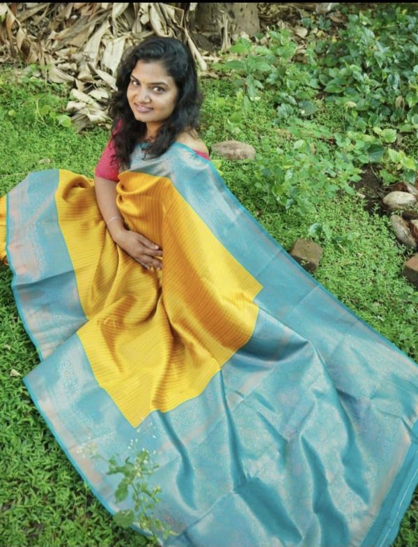 Vairaoosi Saree