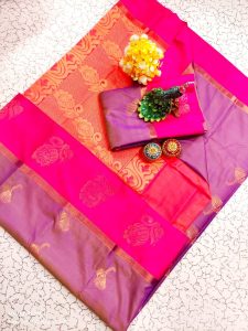 soft silk saree