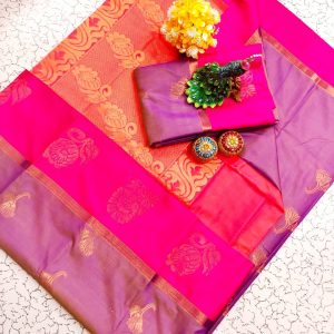 soft silk saree
