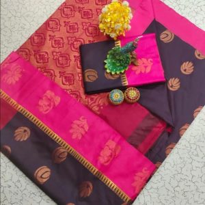 soft silk saree