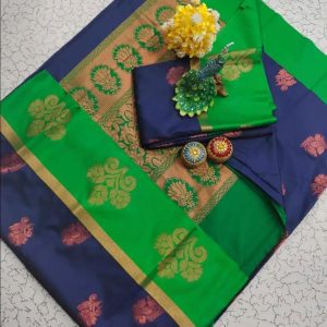 soft silk saree