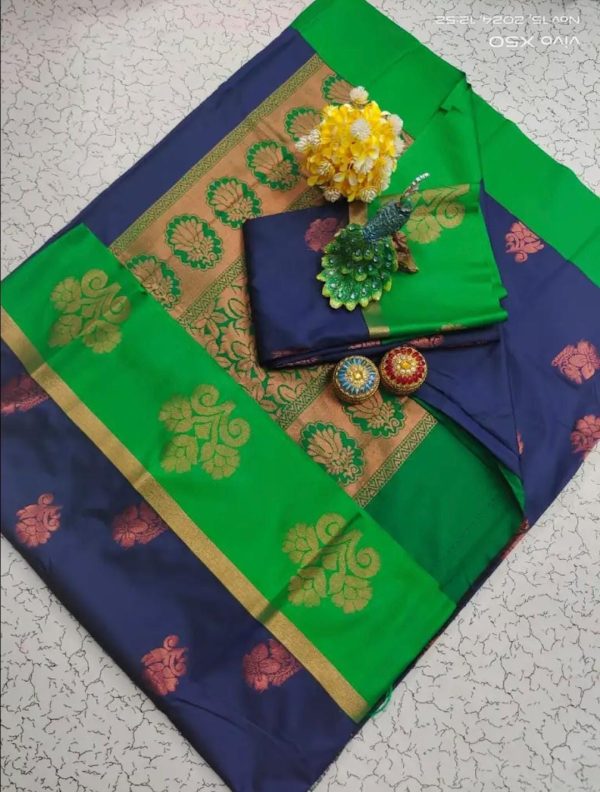 soft silk saree