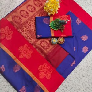 soft silk saree