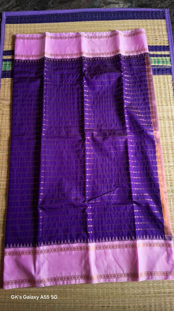 semi kanchi silk saree semi kanchi silk saree