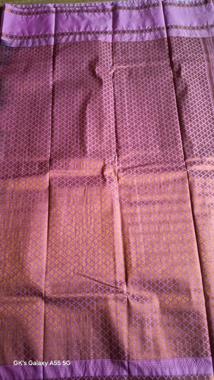 semi kanchi silk saree semi kanchi silk saree