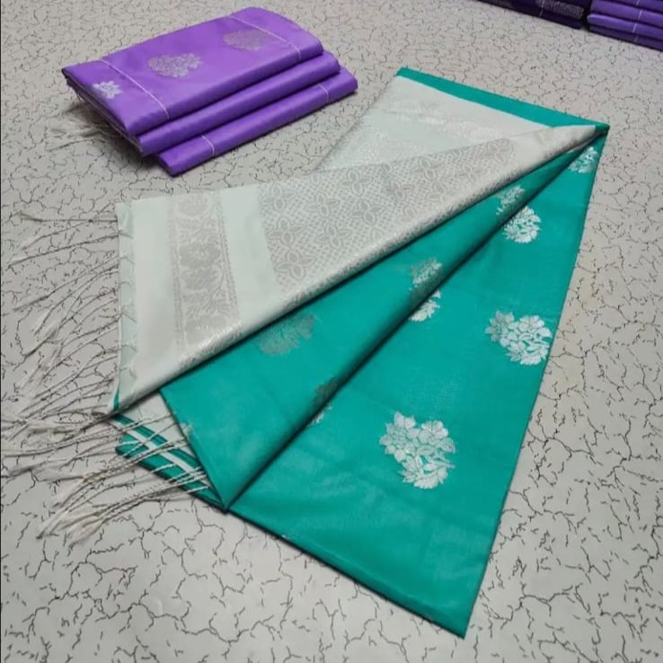 borderless soft silk saree borderless soft silk saree