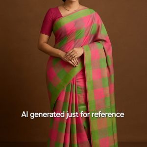 palum pazhavum saree