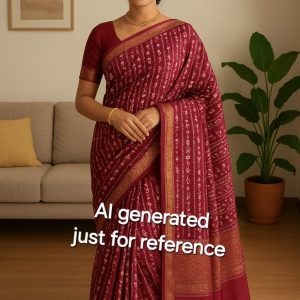 dola silk saree