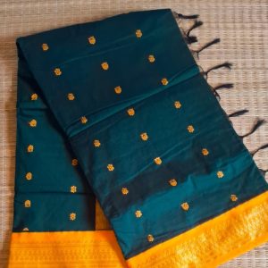 kalyani cotton saree