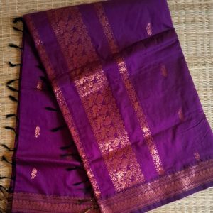 kalyani cotton saree