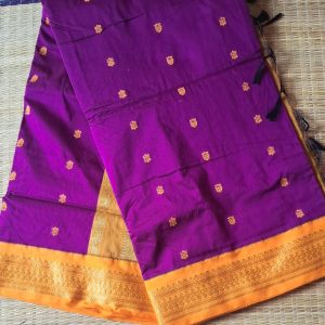 kalyani cotton saree
