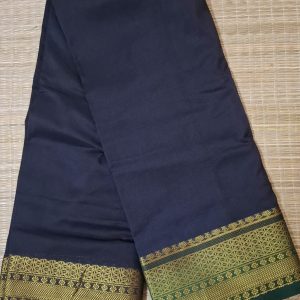 mysore silk saree