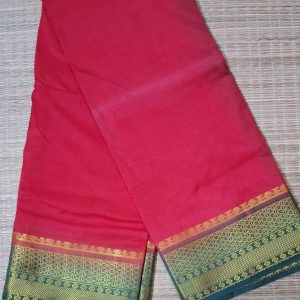 mysore silk saree