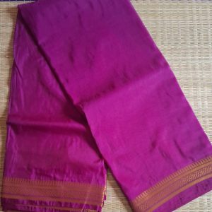 mysore silk saree
